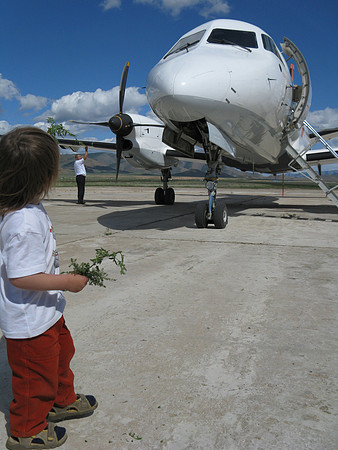 Mongolie 2008