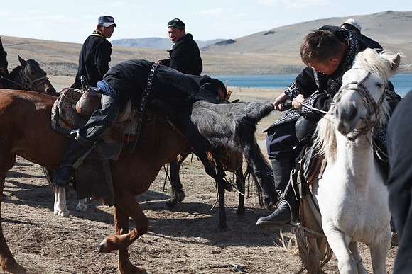 Mongolie 2008