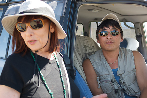 Mongolie 2008