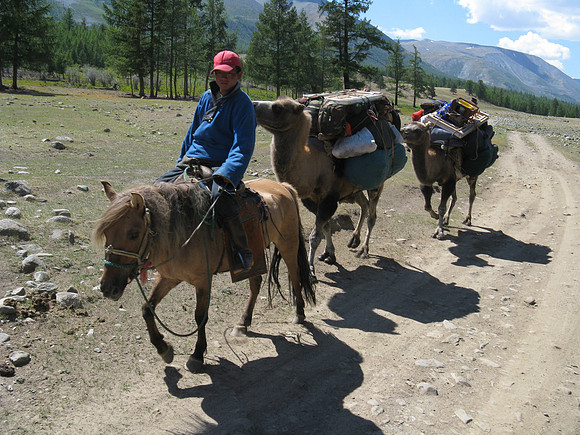 Mongolie 2008