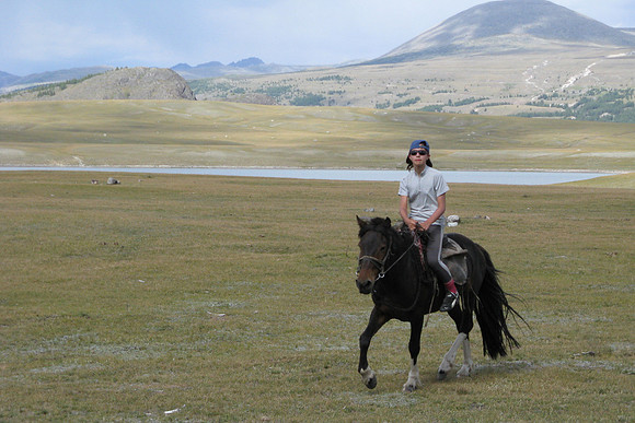 Mongolie 2008