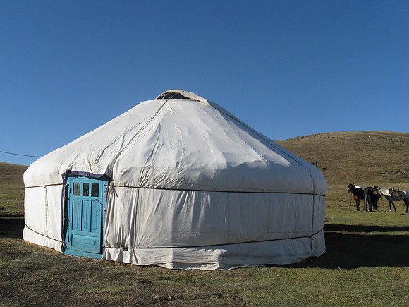 Mongolie 2008