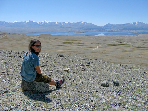 Mongolie 2008