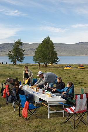 Mongolie 2008