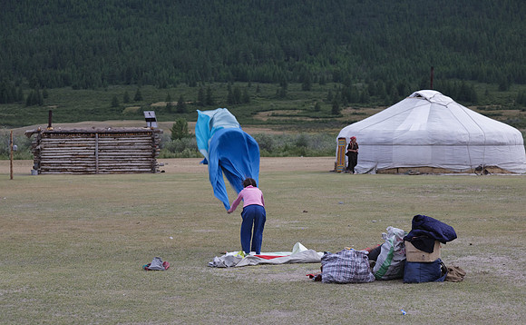 Mongolie 2008
