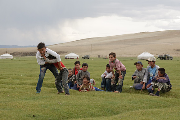 Mongolie 2008