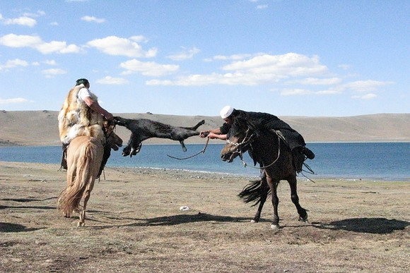 Mongolie 2008