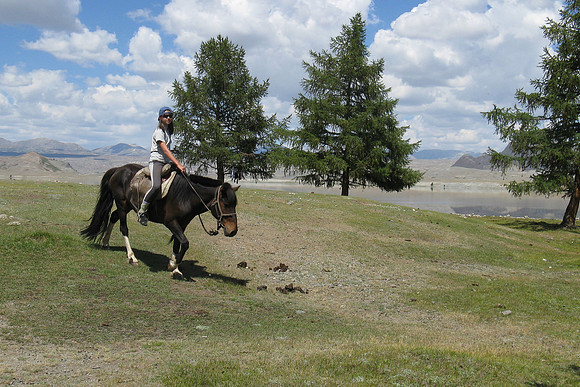 Mongolie 2008