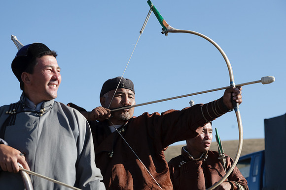 Mongolie 2008