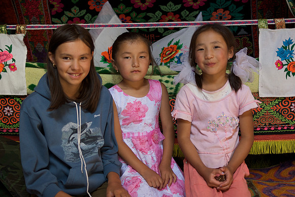 Mongolie 2008