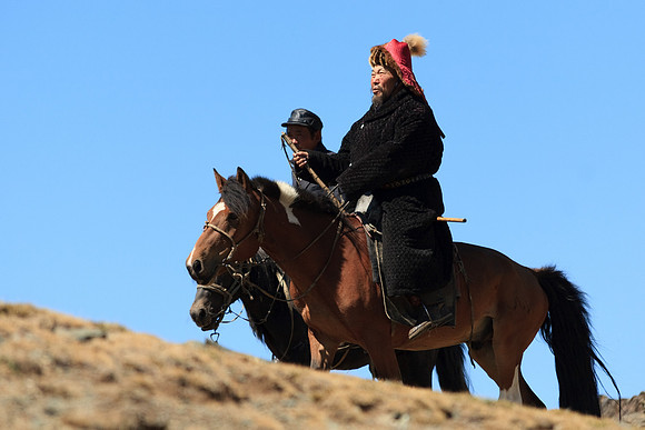 Mongolie 2008