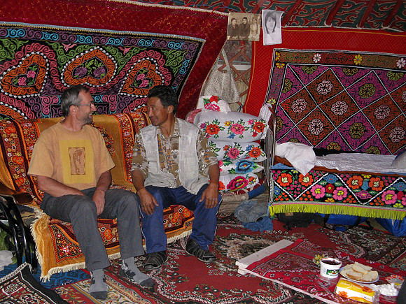 Mongolie 2008