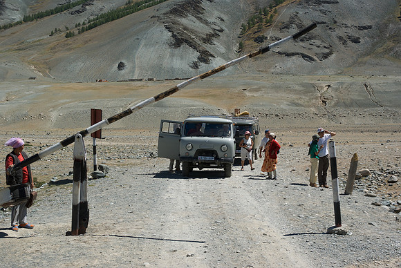 Mongolie 2008