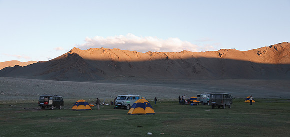 Mongolie 2008