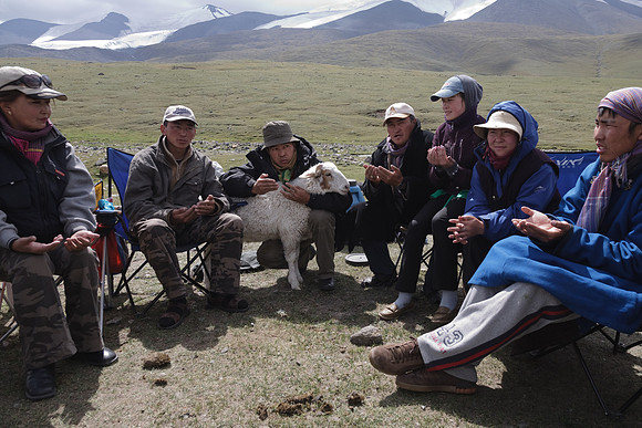 Mongolie 2008