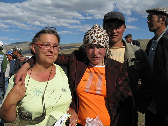 Mongolie 2008