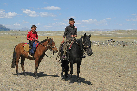 Mongolie 2008