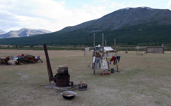 Mongolie 2008