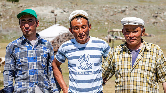 Mongolie 2008