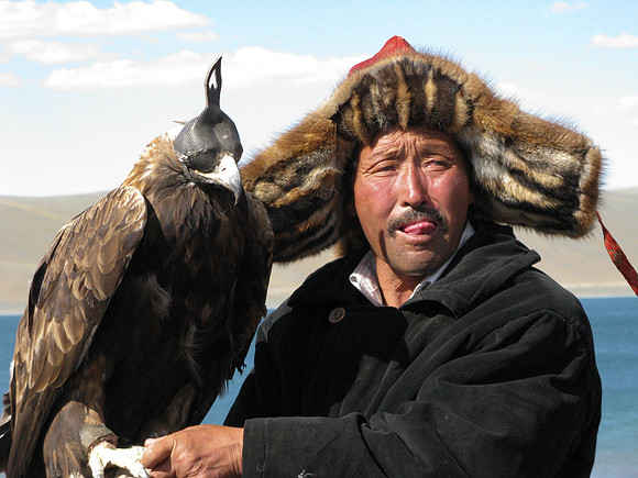 Mongolie 2008