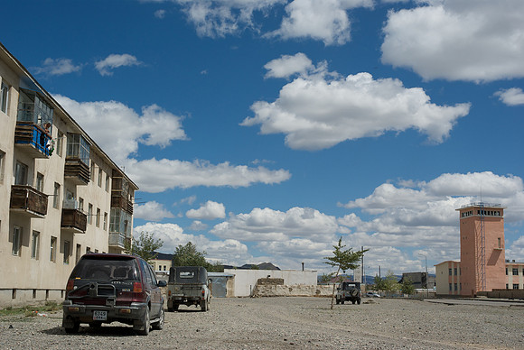 Mongolie 2008