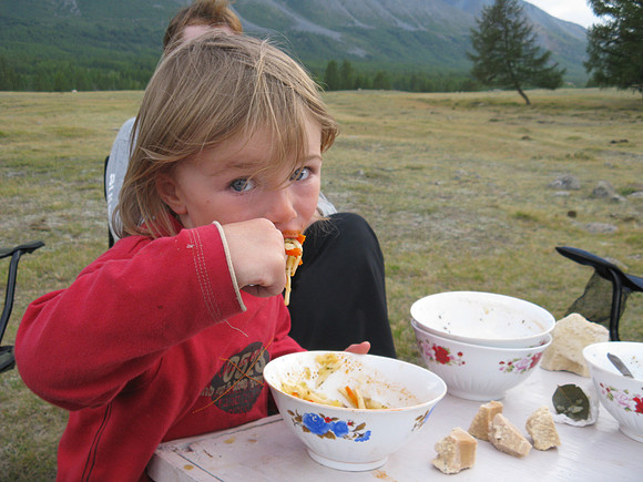 Mongolie 2008