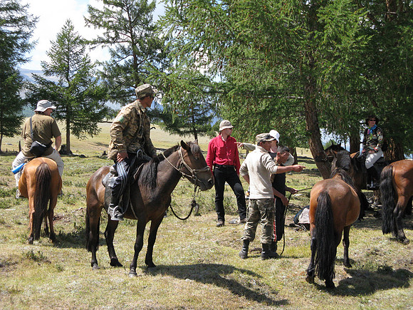 Mongolie 2008
