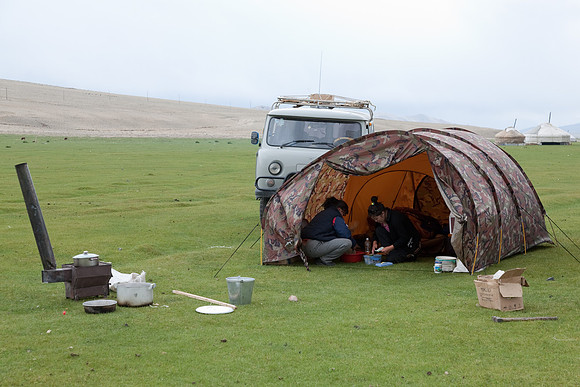 Mongolie 2008