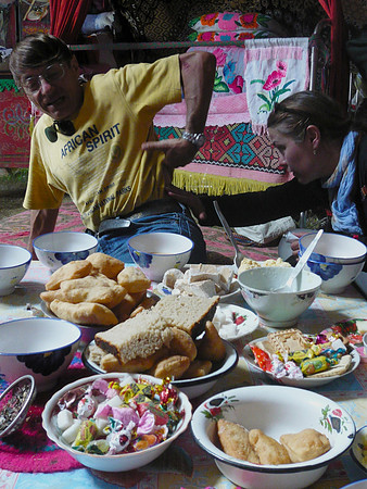 Mongolie 2008