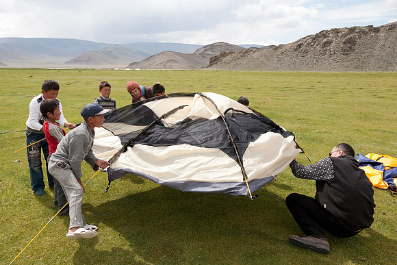 Mongolie 2008