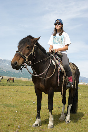 Mongolie 2008