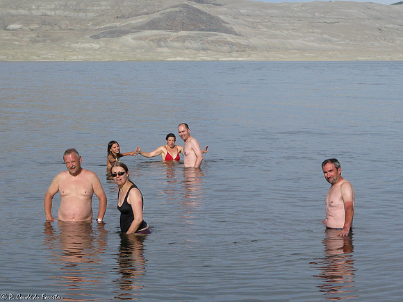 Mongolie 2008