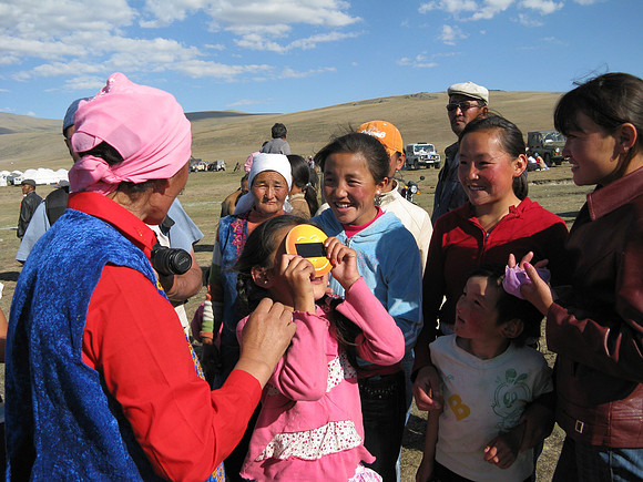Mongolie 2008