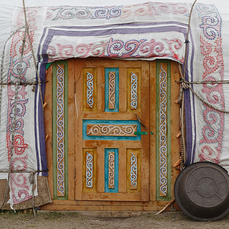 Mongolie 2008