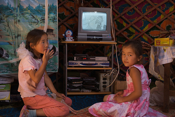 Mongolie 2008