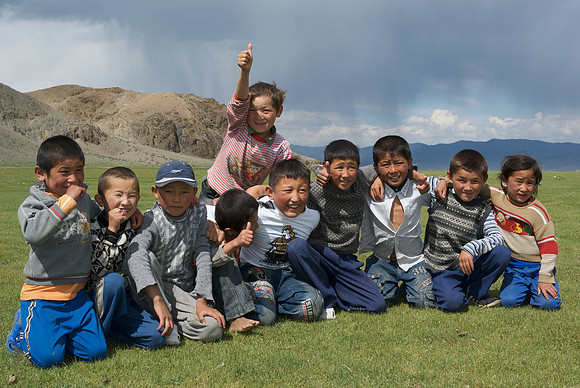Mongolie 2008