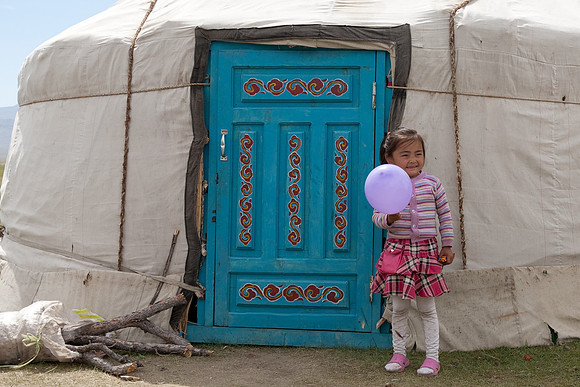 Mongolie 2008