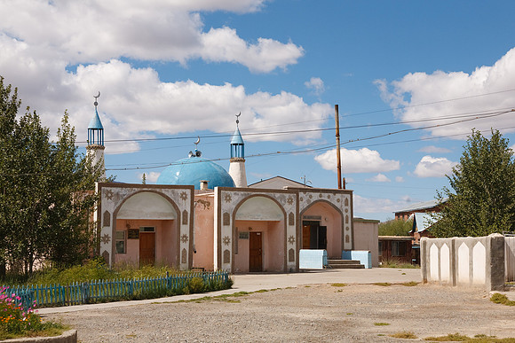 Mongolie 2008