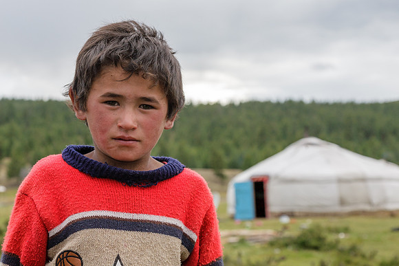 Mongolie 2008