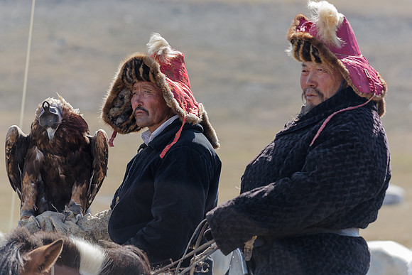 Mongolie 2008