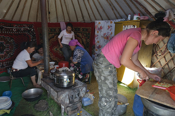 Mongolie 2008