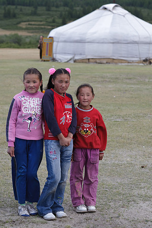 Mongolie 2008