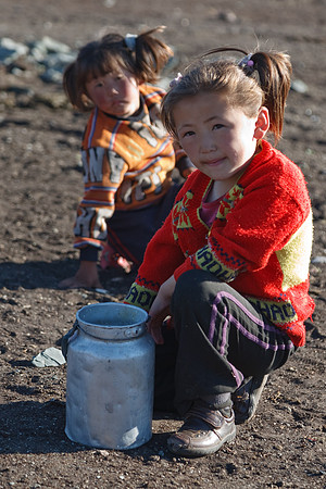 Mongolie 2008