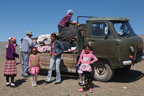Mongolie 2008