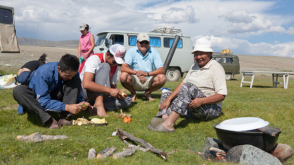 Mongolie 2008