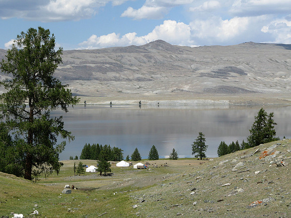 Mongolie 2008