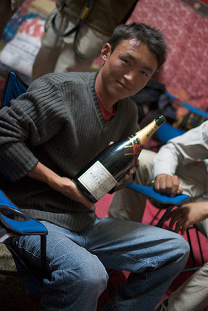 Mongolie 2008