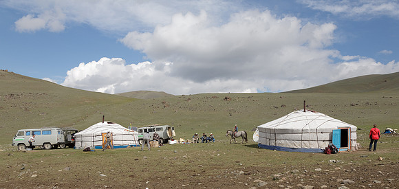 Mongolie 2008