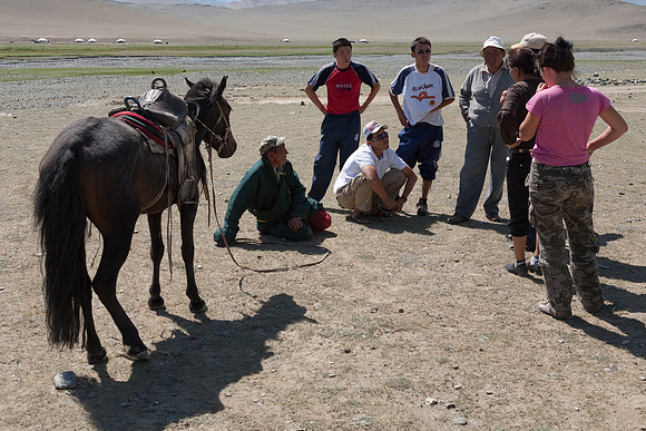 Mongolie 2008