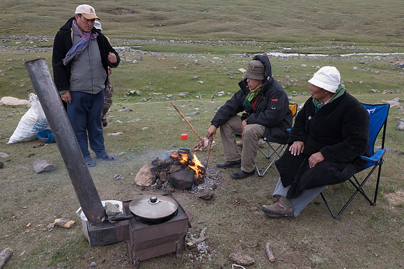 Mongolie 2008